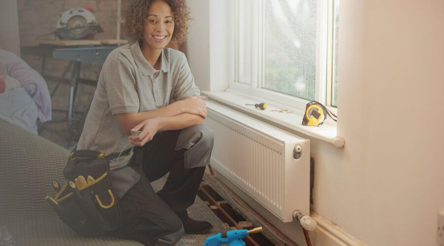 Local annual plumbing maintenance in Keota, IA